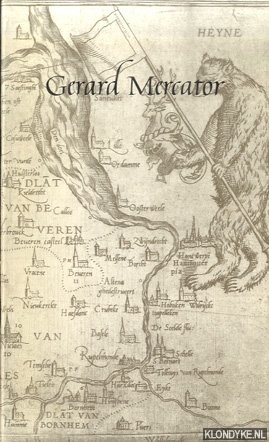 Engelhart, Ben & Chris Brand - Gerard Mercator. Kartograaf en schrijfmeester / Cartographer & writingmaster