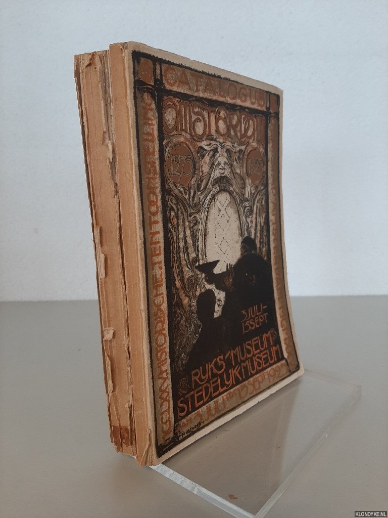 Diverse auteurs - Catalogus der historische tentoonstelling Amsterdam 1925 (2 delen)