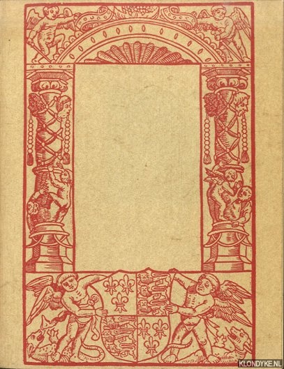 Crutchley, Brooke - Siberch celebrations 1521-1971