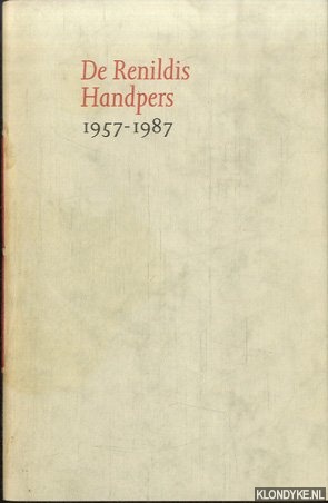 Ekkart, Rudi - De Renildis Handpers 1957-1987