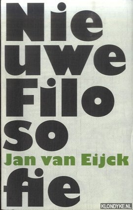 Eijck, Jan van - Nieuwe filosofie