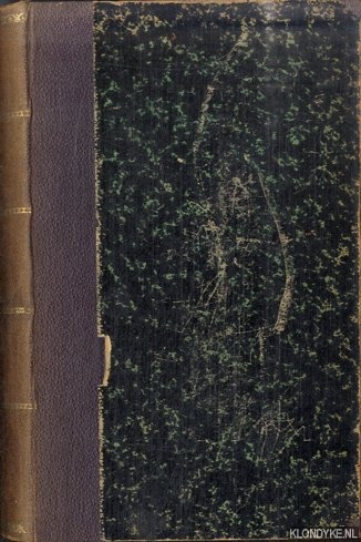 Beaufort, W.H. de - e.a. (redactie) - De Gids. Zes en vijftigste jaargang. Vierde serie. Tiende jaargang. 1892. Eerste deel