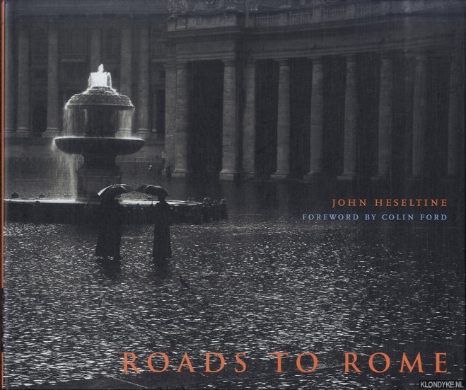 Heseltine, John - Roads to Rome