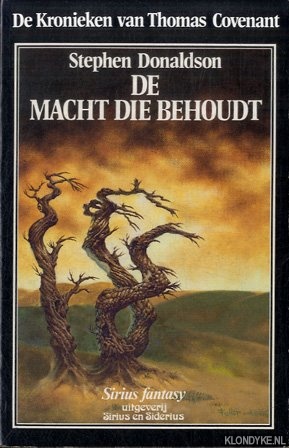 Donaldson, Stephen - De macht die behoud