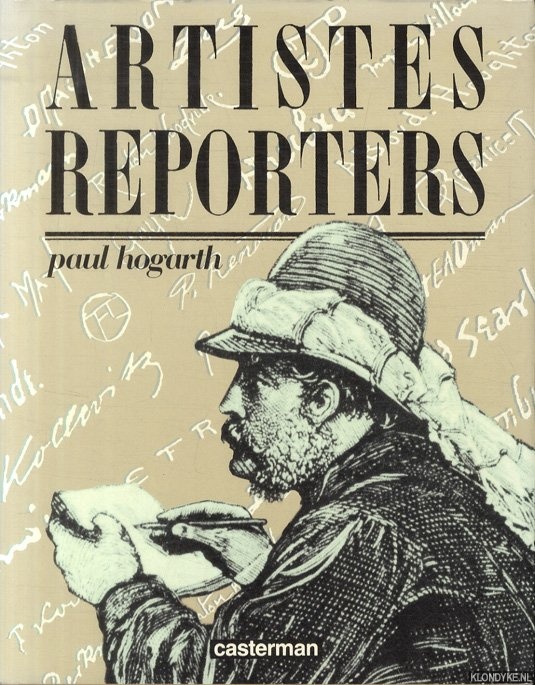 Hogarth, Paul - Artistes reporters