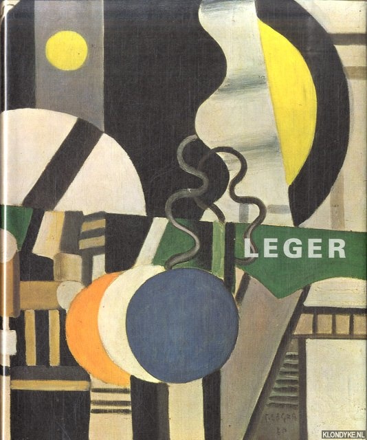 Cendrars, Blaise & Ren Jullian & Fernand Lger & Andr Maurois - F. Lger