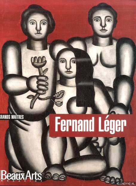 Alliez, Alain - a.o. - Fernand Lger