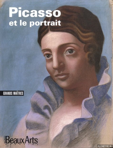 Alliez, Alain - a.o. - Picasso et le portrait