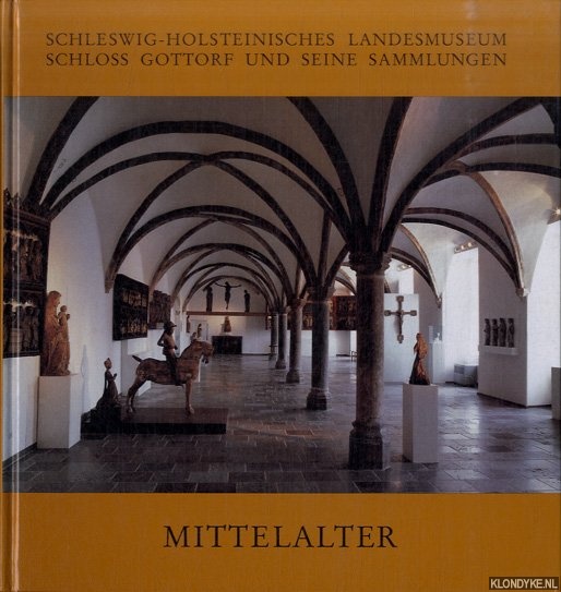 Spielmann, Heinz & Paul Zubek - Schleswig-Holsteinisches Landesmuseum. Schloss Gottorf und seine Sammlungen