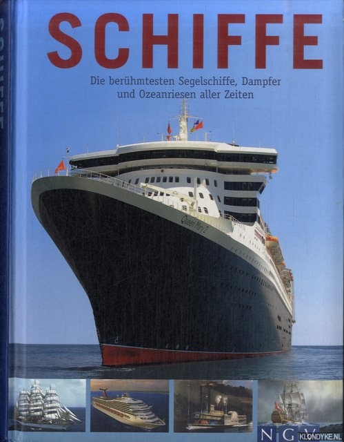 Urban, Eberhard - Schiffe. Die berhmtesten Segelschiffe, Dampfer und Ozeanriesen aller Zeiten