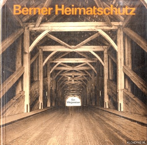 Arbenz, Peter - Berner Heimatschutz