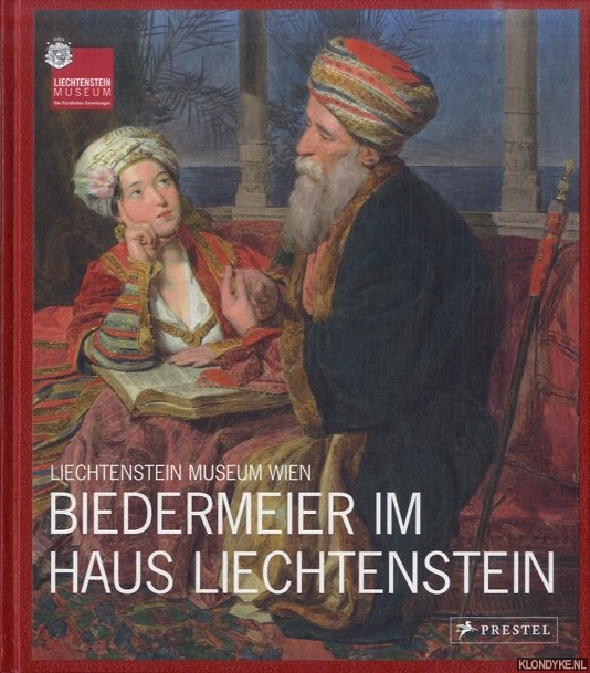 Krftner, Johann - Biedermeier im Haus Liechtenstein