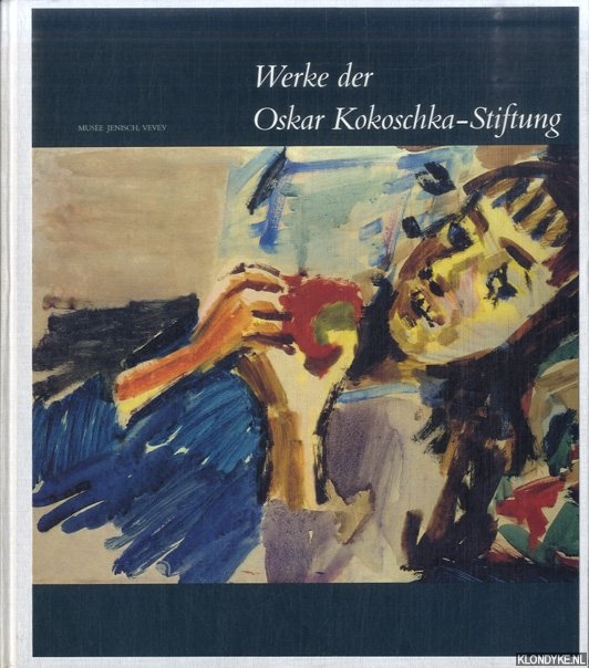 Mauron, Vronique - Werke der Oskar-Kokoschka-Stiftung