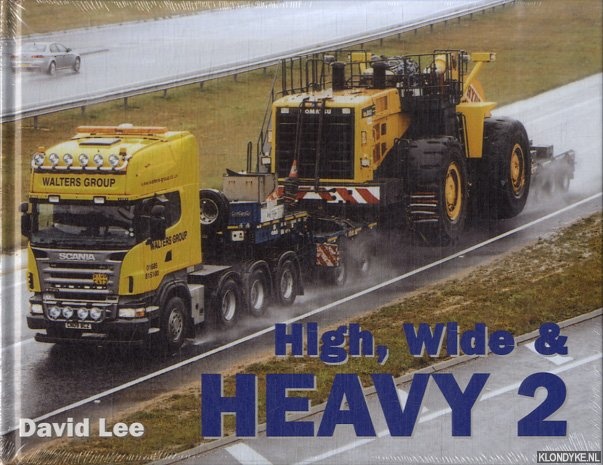 Lee, David - High, Wide & Heavy 2
