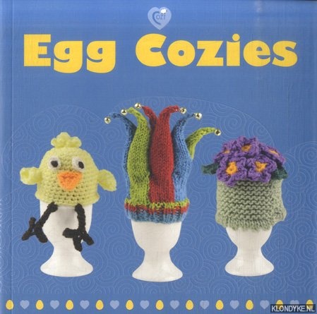 Purcell, Gerrie - Egg Cozies
