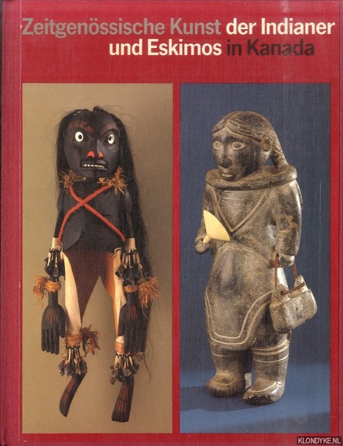 Hoffmann, Gerhard - Im Schatten der Sonne. Zeitgenssische Kunst der Indianer und Eskimos in Kanada