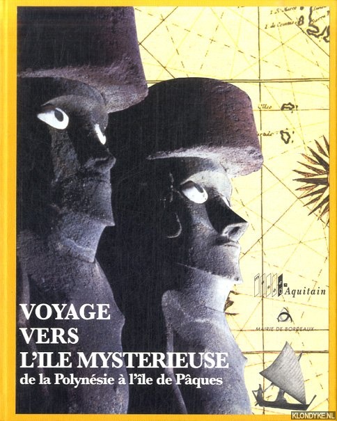 Maiani, Margherita - Voyage vers l'le mysterieuse de la Polynsie  l'le de Pques