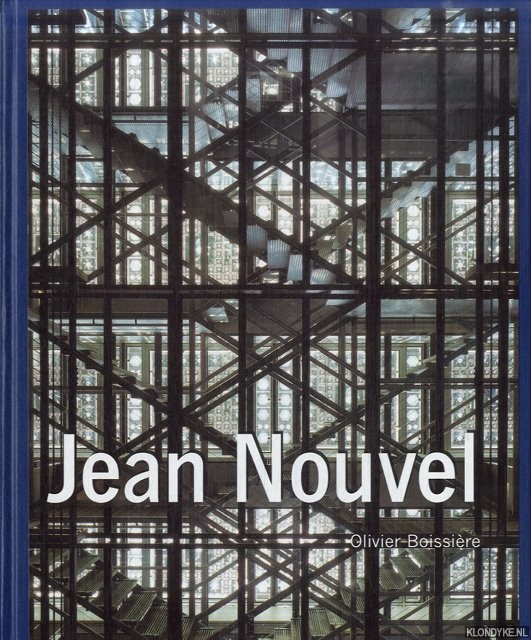 Boissire, Olivier - Jean Nouvel