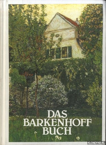 Kster, Bernd - Das Barkenhoffbuch