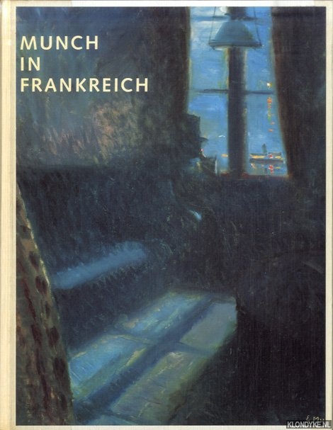 Schulze, Sabine - Munch in Frankreich