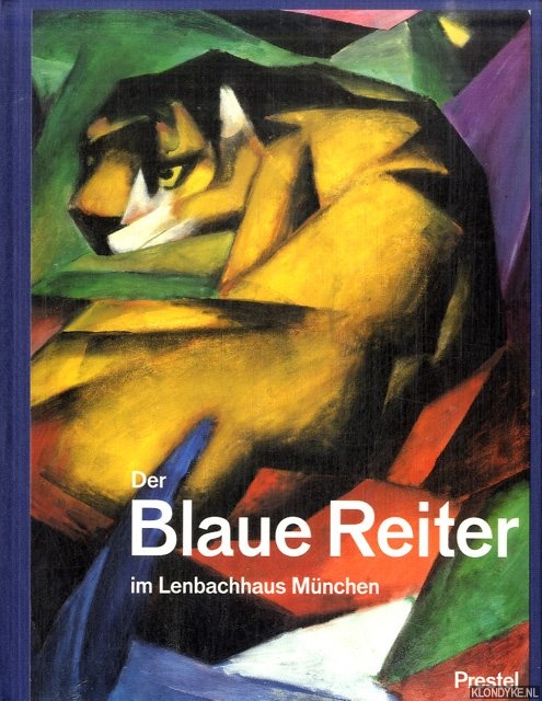 Zweite, Armin & Annegret Hoberg - Der Blaue Reiter im Lenbachhaus Mnchen