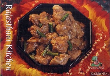 Singh, Pushpita - Rajasthani Kitchen
