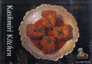 Kachru, Purnima - Kashmiri Kitchen