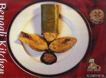 Bose, Sujit - Bengali Kitchen