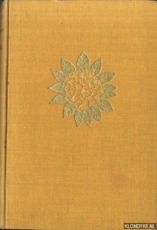 Mansfield, T. C - Shrubs in colour and cultivation