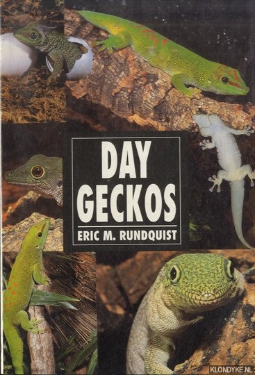 Rundquist, Eric M. - Day Geckos