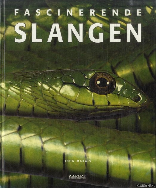 Marais, John - Fascinerende slangen