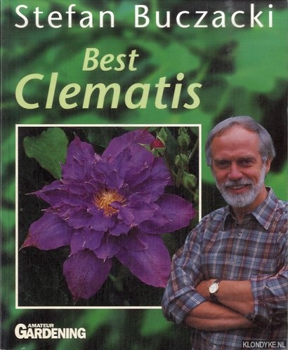 Buczacki, Stefan - Best Clematis