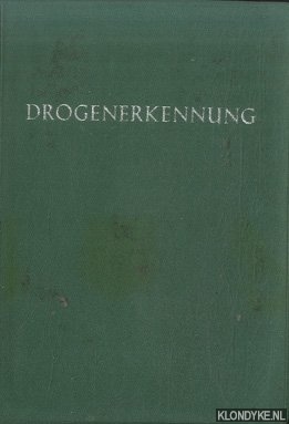 Diener, Harry - Drogenerkennung in Lupenfotos