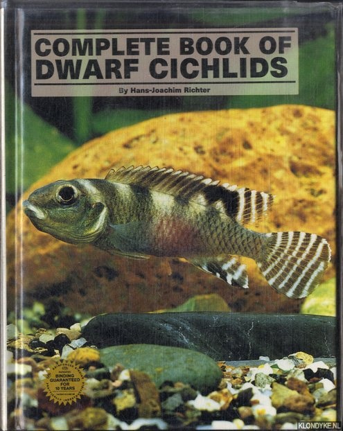 Richter, Hans-Joachim - Complete Book of Dwarf Cichlids