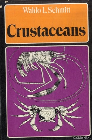 Schmitt, Waldo L. - Crustaceans