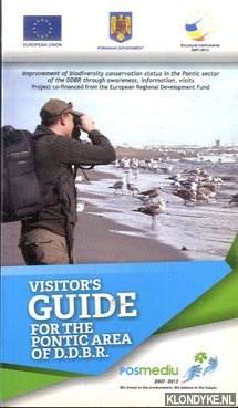 Gastescu, Petre - a.o. - Visitor's guide for the pontic area of D.D.B.R.