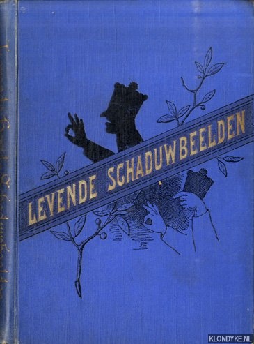 Bertrand, Victor - Levende Hand-Schaduwbeelden