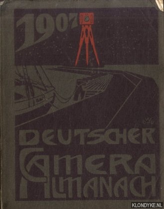 Loescher, Fritz - Ein Jahrbuch fr Amateur-Photographen. III. Jahrgang 1907