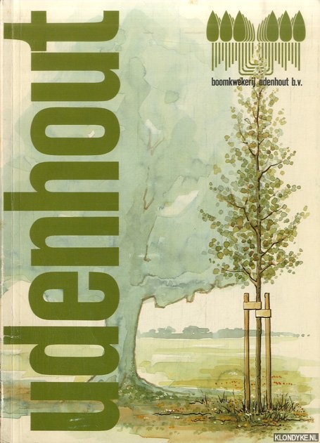 Fontaine, F.J. - Boomkwekerij Udenhout b.v.
