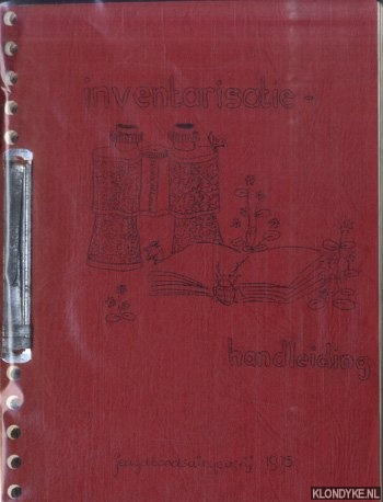 Diverse auteurs - Inventariatiehandleiding