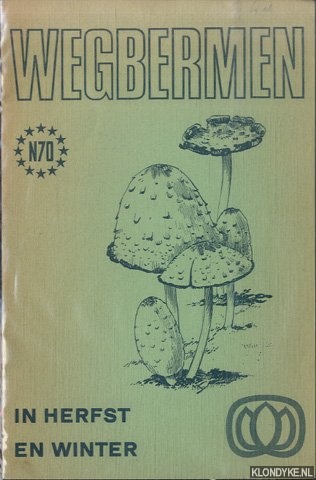 Baan, Gr van der - Wegbermen in herfst en winter