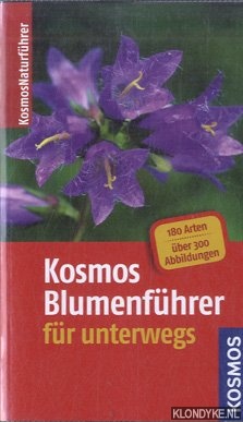 Dorsch, Heike - Kosmos Blumenfhrer Fr Unterwegs