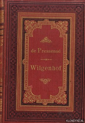 Pressens, Mevr. De - Wilgenhof