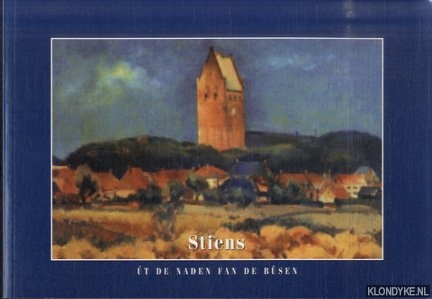 Meulen, Gerrit van der (teksten) - Stiens, t de naden fan de bsen