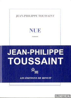 Toussaint, Jean-Philippe - Nue