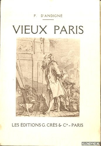 Andign, F. - Vieux Paris