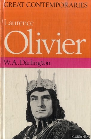 Darlington, W.A. - Great contemporaries: Laurence Olivier