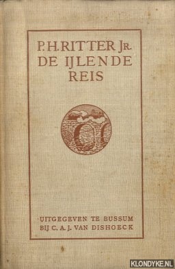 Ritter, P.H. - De ijlende reis
