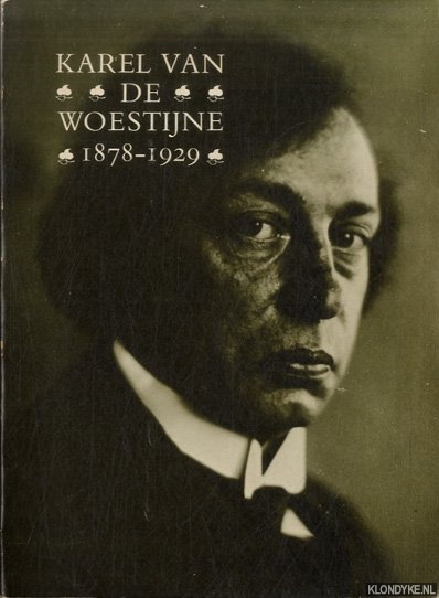 Somers, Marc - Karel van de Woestijne 1878-1929
