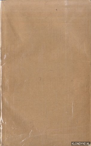 Kleijntjens, J.C.J. & J.W.C. van Campen (medegedeeld door) - Bescheiden betreffende den beeldenstorm van 1566 in de stad Utrecht